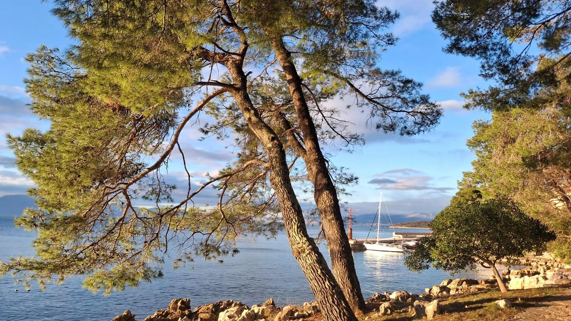 Apartment Apartman Ivona Na 1. Katu Malinska Croatia